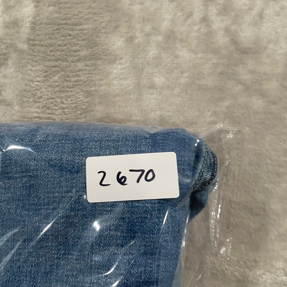 BKE Payton Jeans Mens 31x35.5 Blue Denim Universal Fit Mid Rise Bootcut Western - Picture 12 of 12